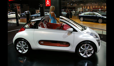 Citroen C-Airplay concept 2005 side